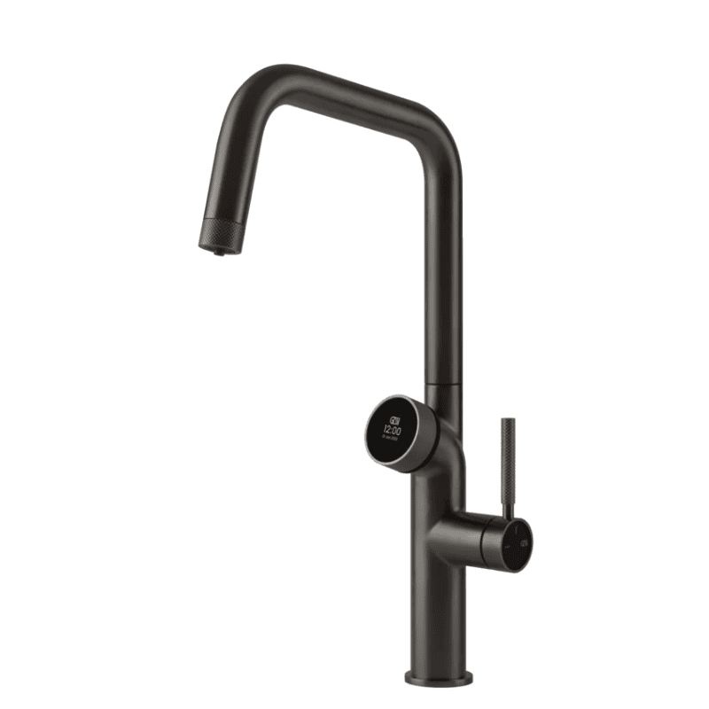 Bateria z filtrem wody GESSI Vita 60721 Black Metal Br. Pvd COLD