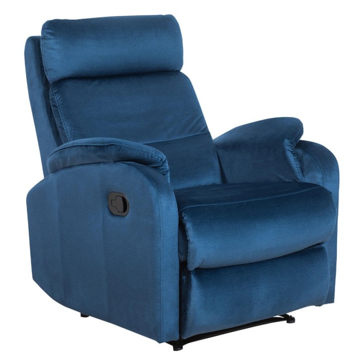 Fotel 1ROB z relaksem manualnym, funkcją obrotu i bujania Alto Kolor do wyboru