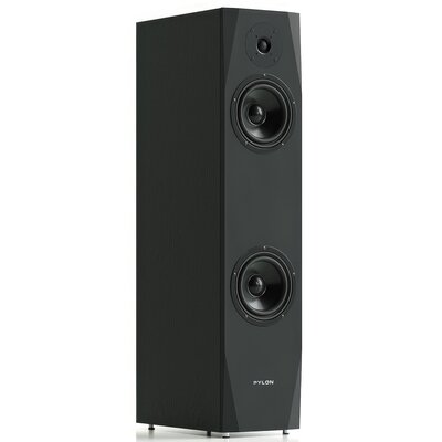 PYLON AUDIO Kolumna głośnikowa Sapphire 25 Czarny (1 szt.)