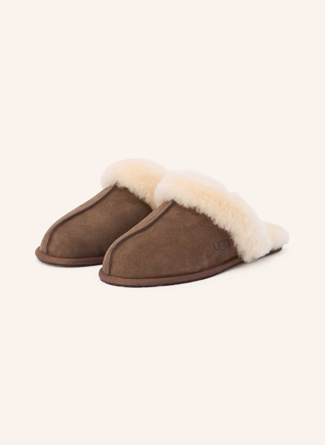 Ugg Kapcie Scuffette Ii braun