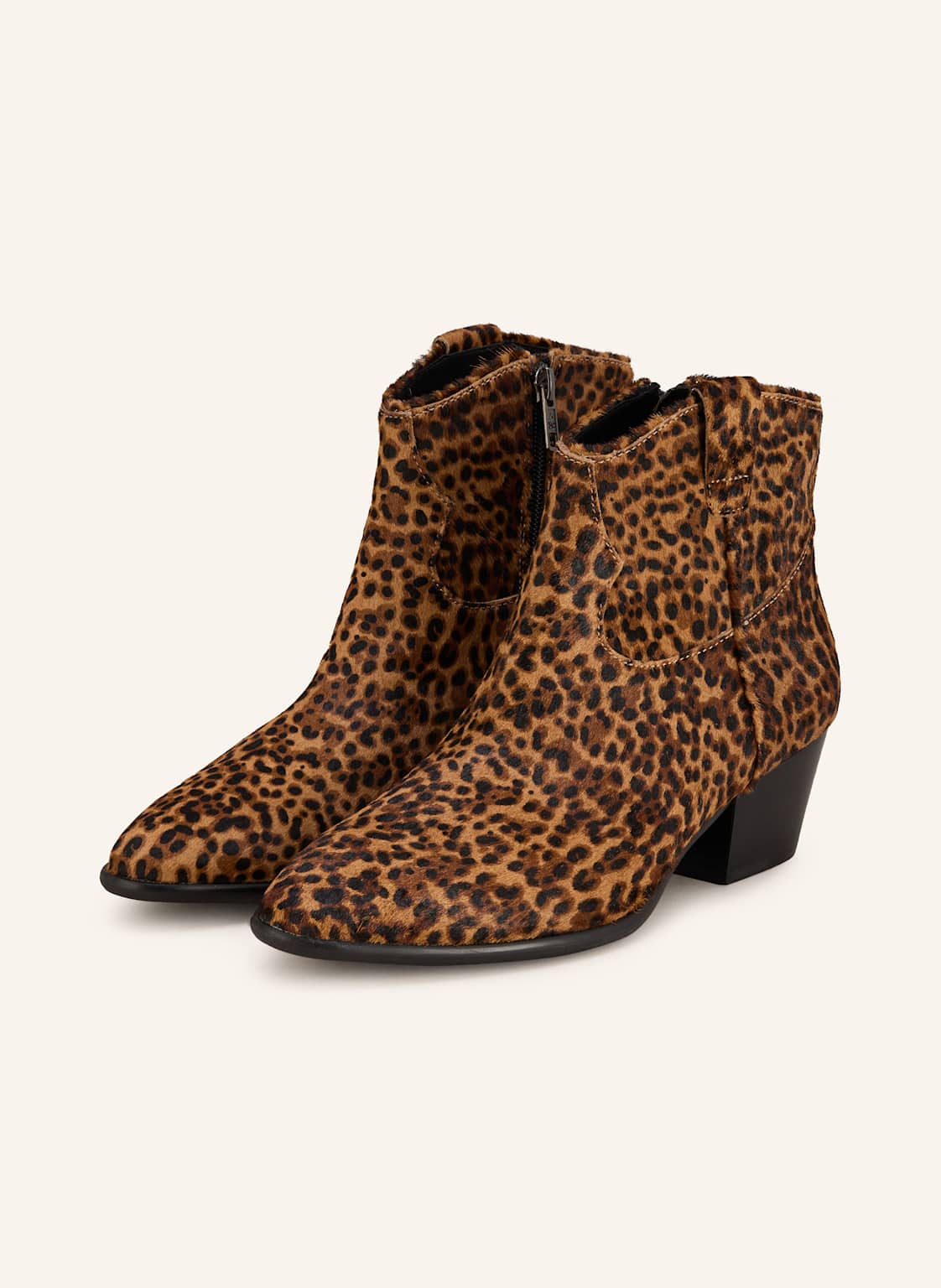 Ash Kowbojki Fame braun