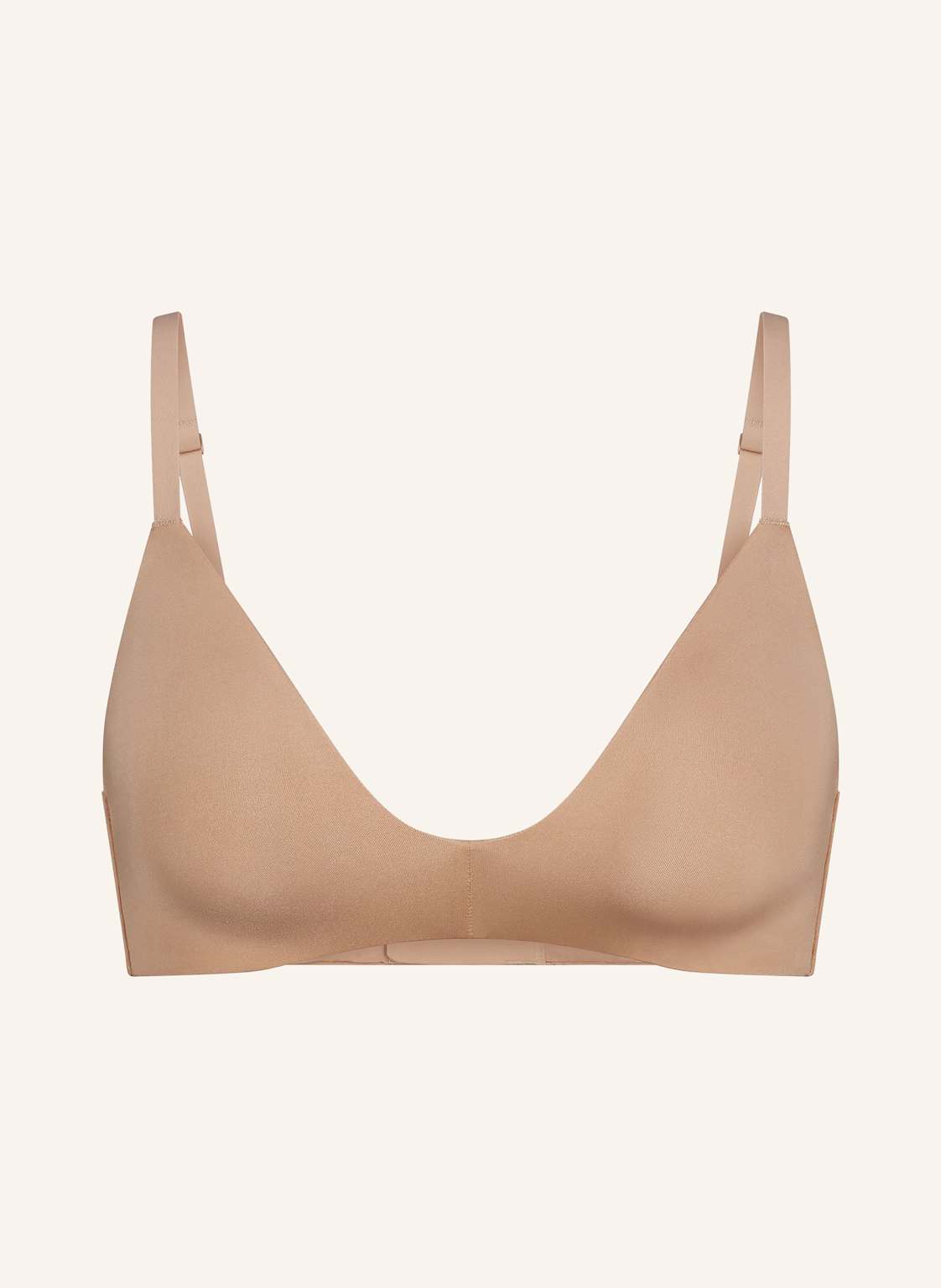 Skims Biustonosz Pod T-Shirt Wireless Form beige