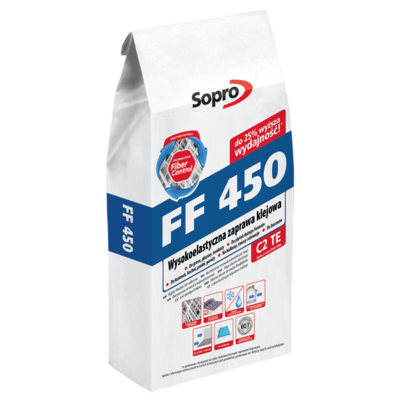 Sopro Zaprawa klejowa FF 450 5 kg  P