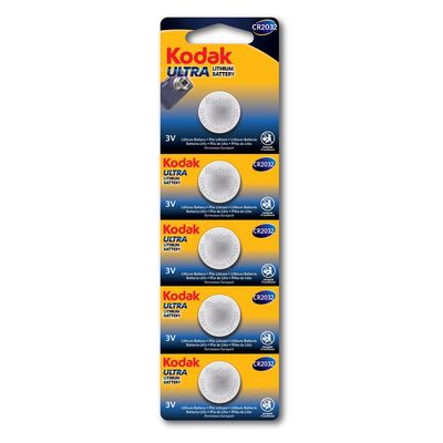 Bateria KCR 2032 3 V KODAK