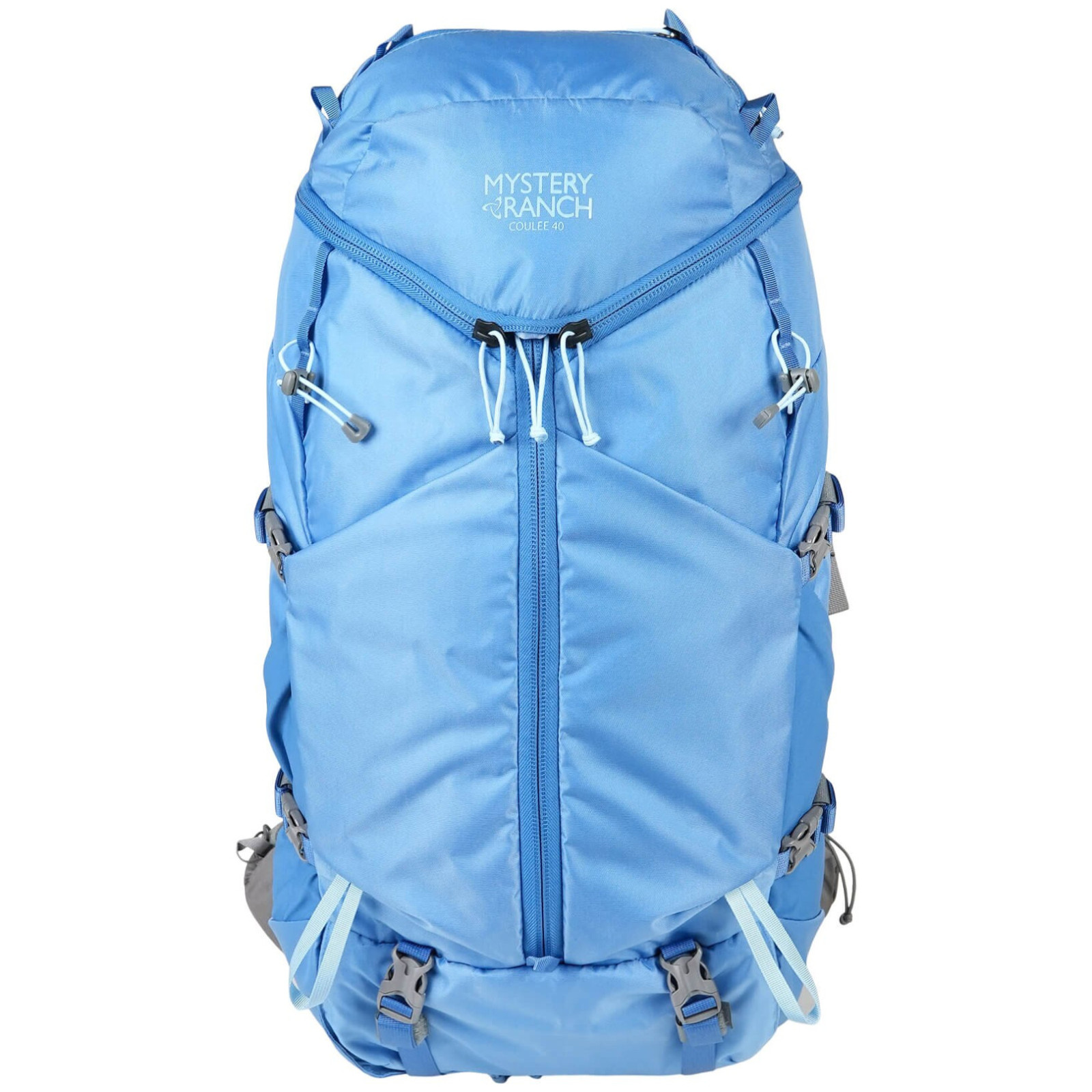 Damski plecak turystyczny Mystery Ranch Coulee 40 Rozmiar plecaka: M / Kolor: niebieski