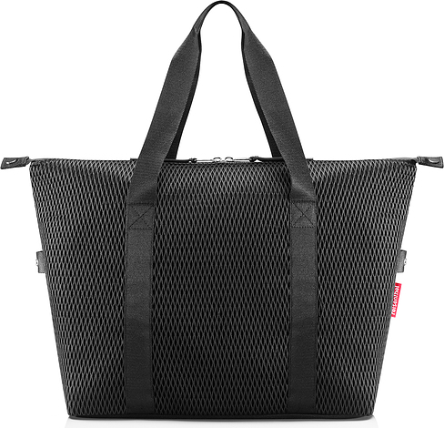 Torba Extralite Weekender Mesh M czarna