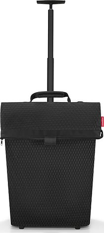 Wózek na zakupy Trolley Mesh M czarny