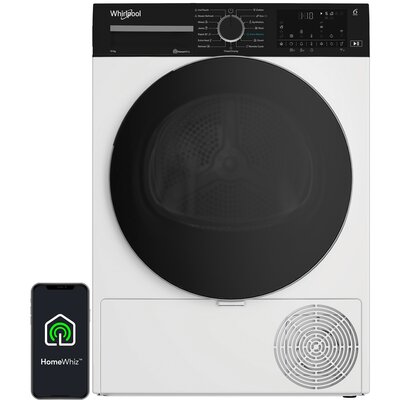 Whirlpool WP C10X WBS EE z pompą ciepła