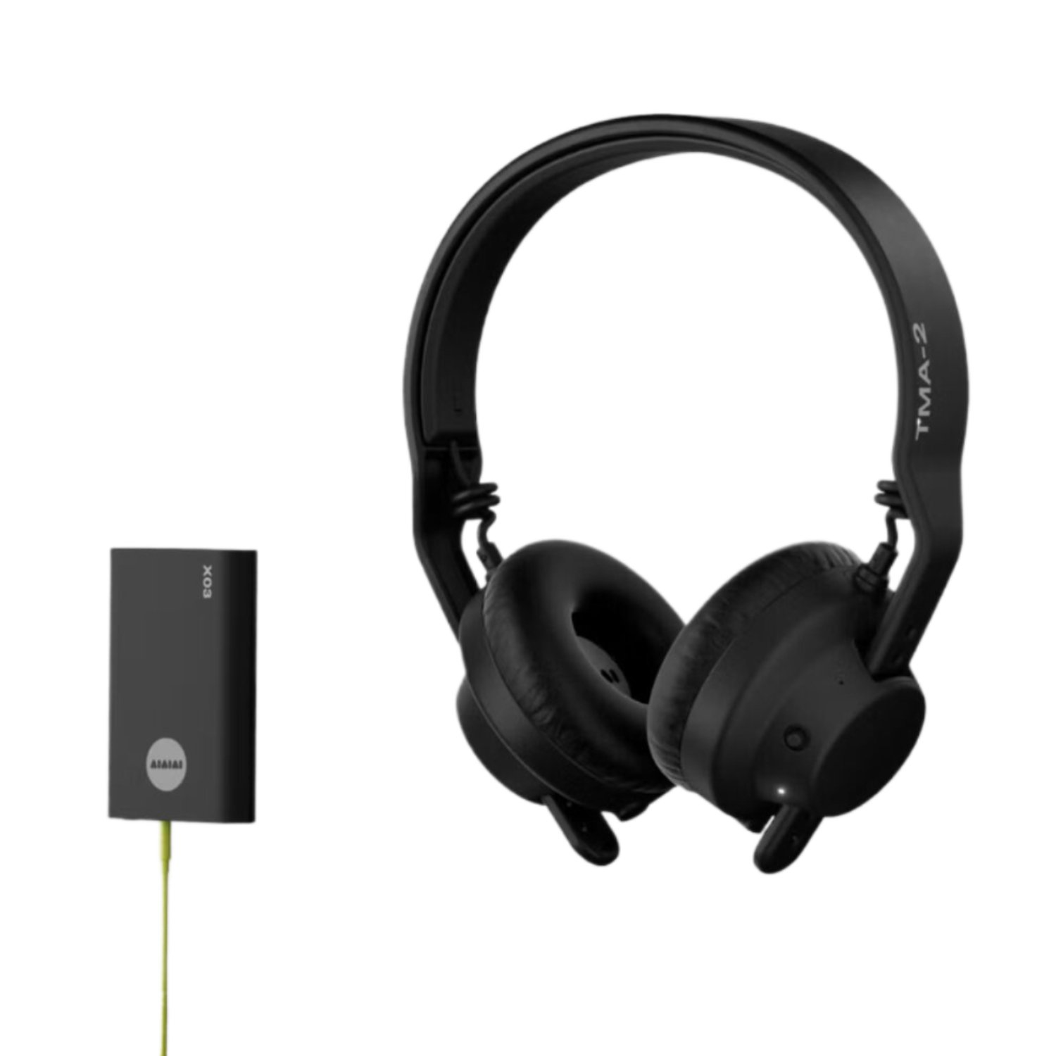AIAIAI TMA-2 DJ Wireless czarny