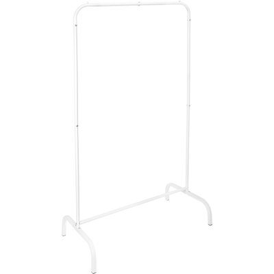 Stojak na ubrania GOCKOWIAK Badis Biały