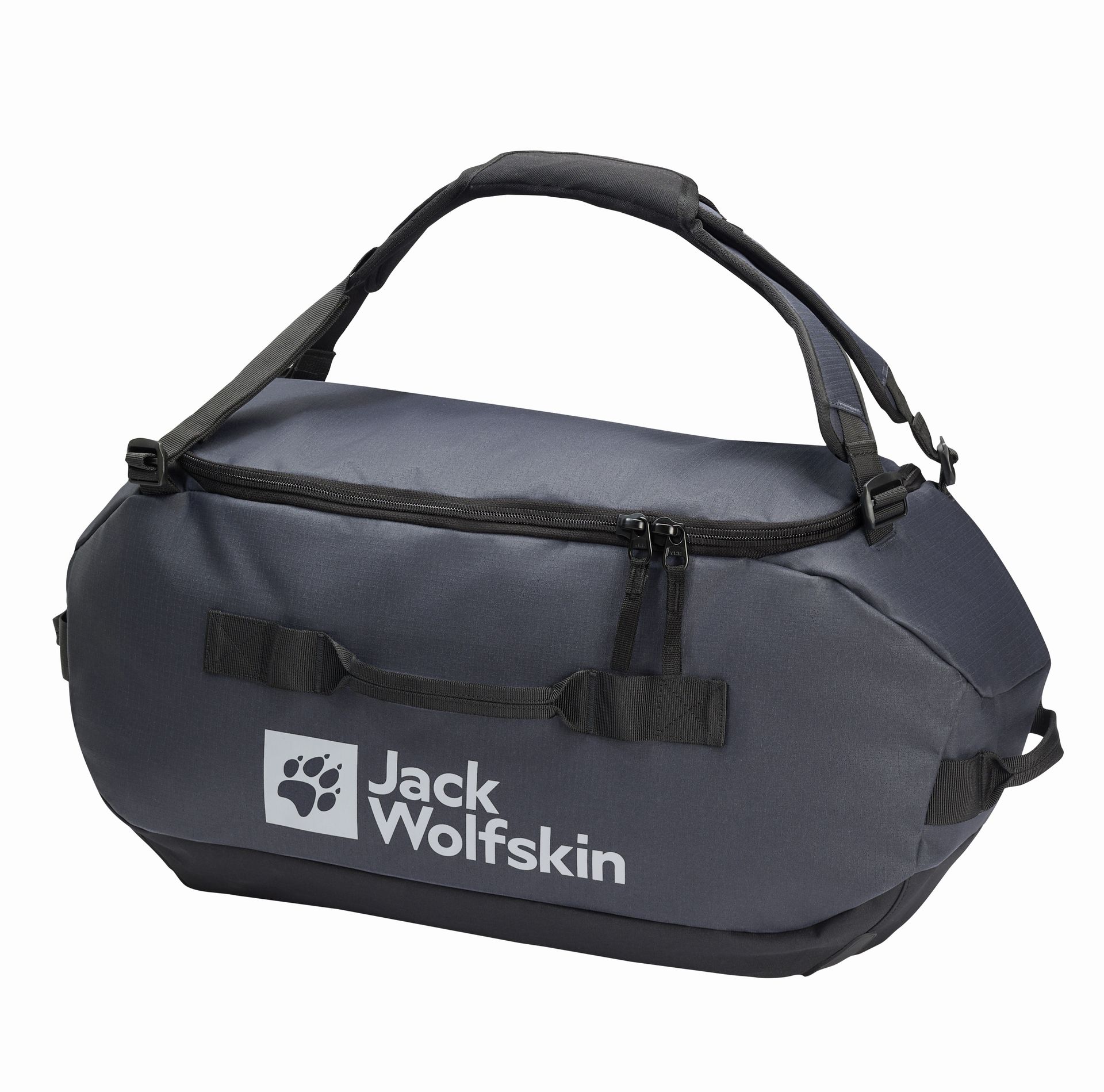 Torba podróżna Jack Wolfskin ALL-IN DUFFLE 45 midnight sky - ONE SIZE