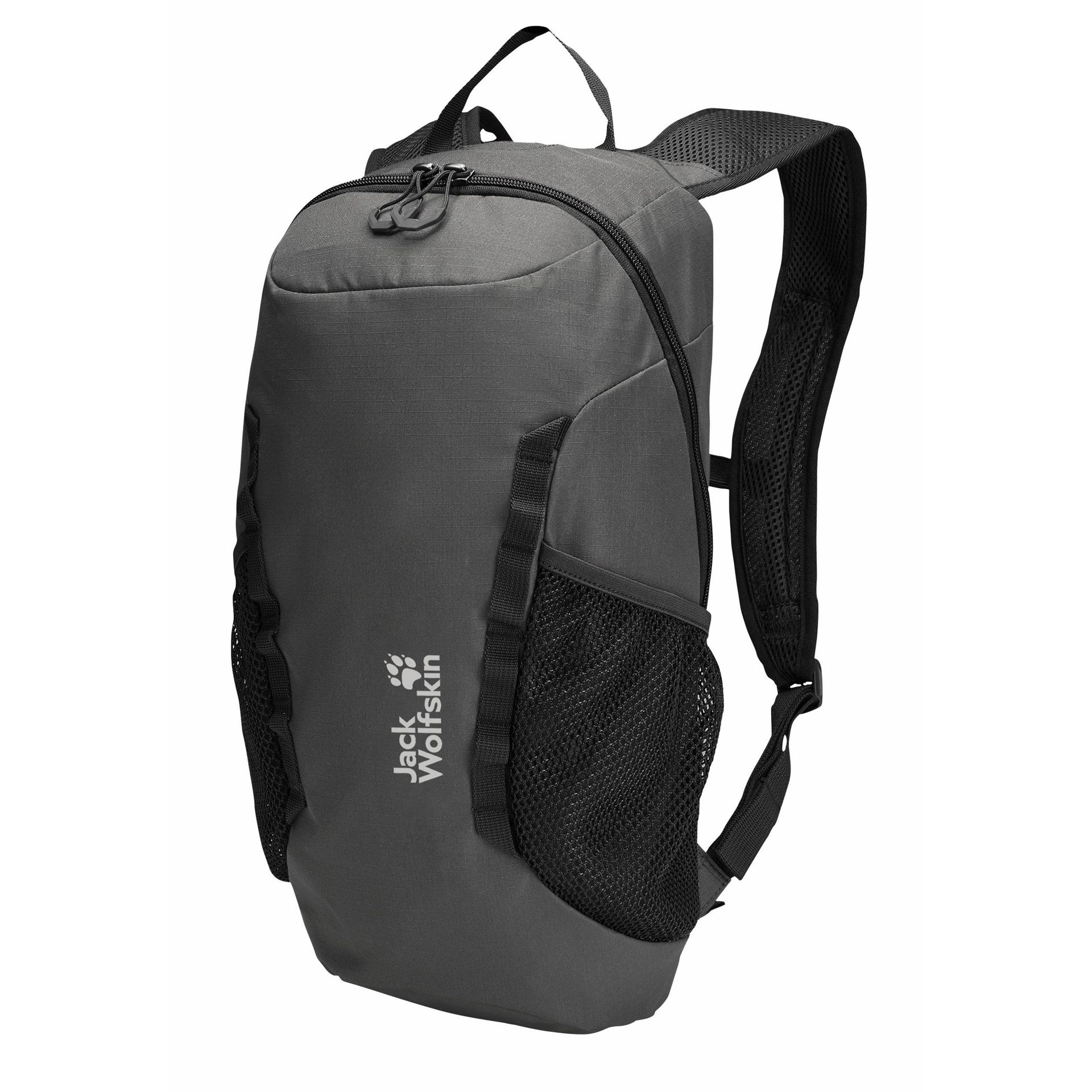 Plecak na wędrówki Jack Wolfskin VELOCITY LITE 10 slate - ONE SIZE