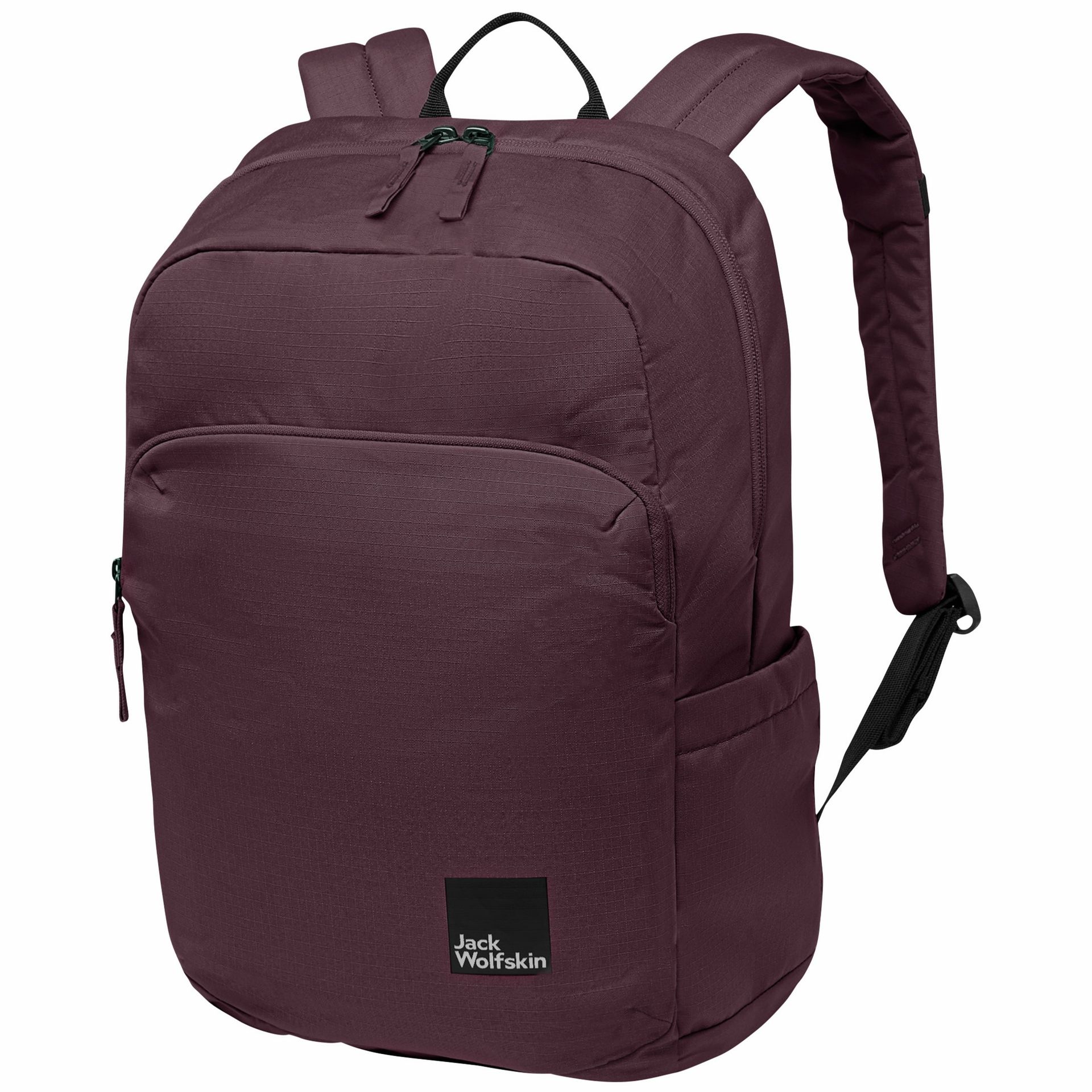 Plecak miejski Jack Wolfskin Terraview 20 l amaranth WYSYŁKA W 24H 30 DNI NA ZWROT