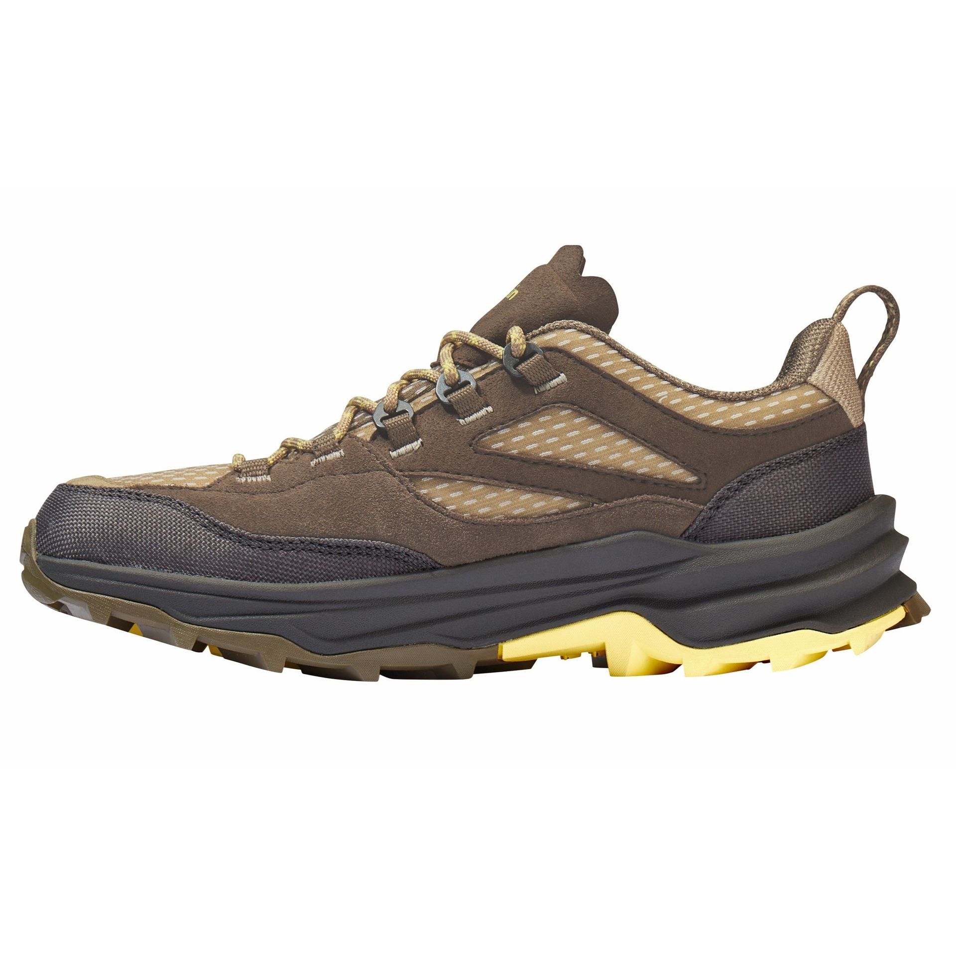 Damskie buty trekkingowe Jack Wolfskin CYROX TEXAPORE LOW W sand storm - 37,5