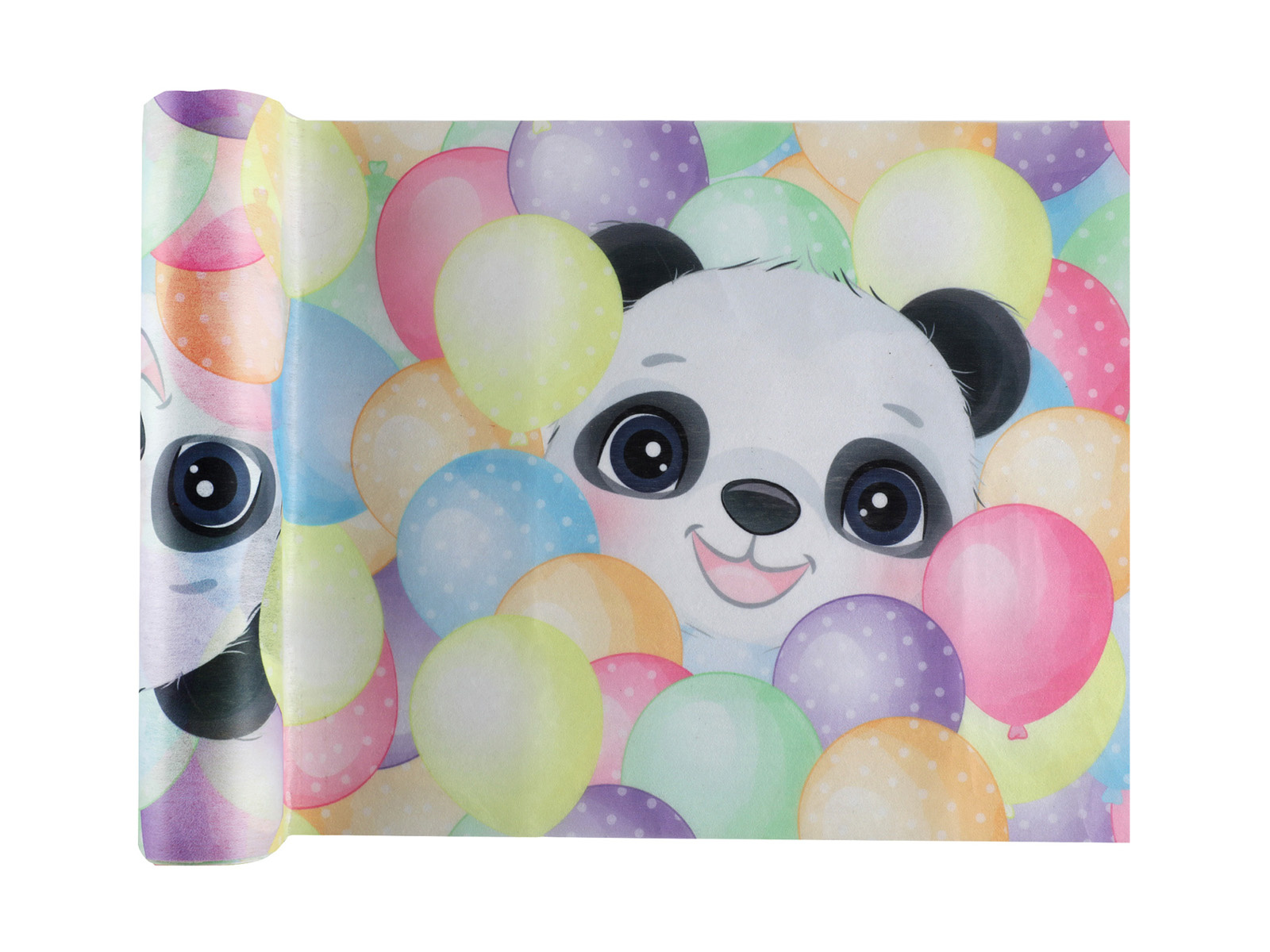 Bieżnik Panda - 30 cm x 5 m - 1 szt.