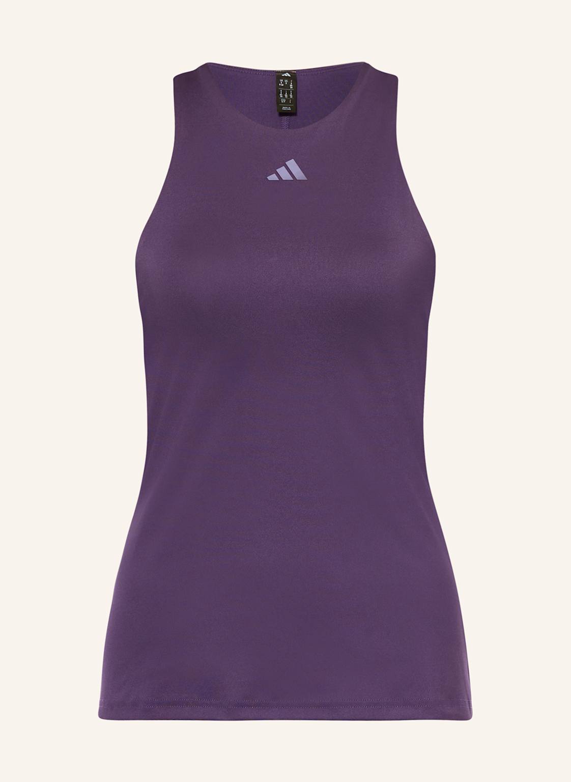 Adidas Tank Top Climacool Y-Tank lila