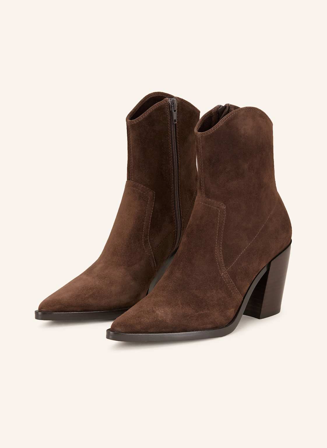 Jeffrey Campbell Kowbojki Jolena braun
