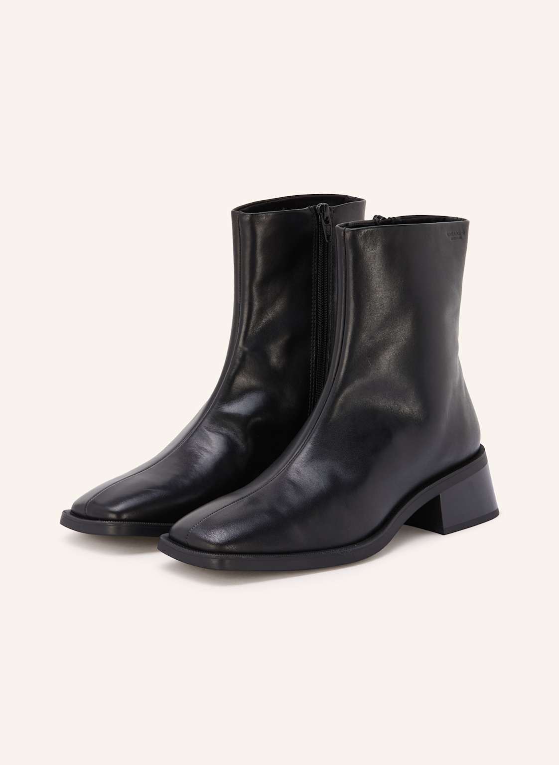 Vagabond Shoemakers Botki Blanca schwarz