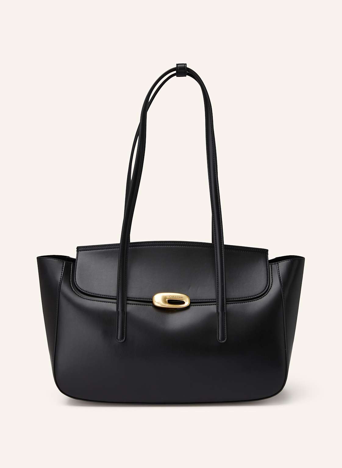 Calvin Klein Torba Shopper schwarz