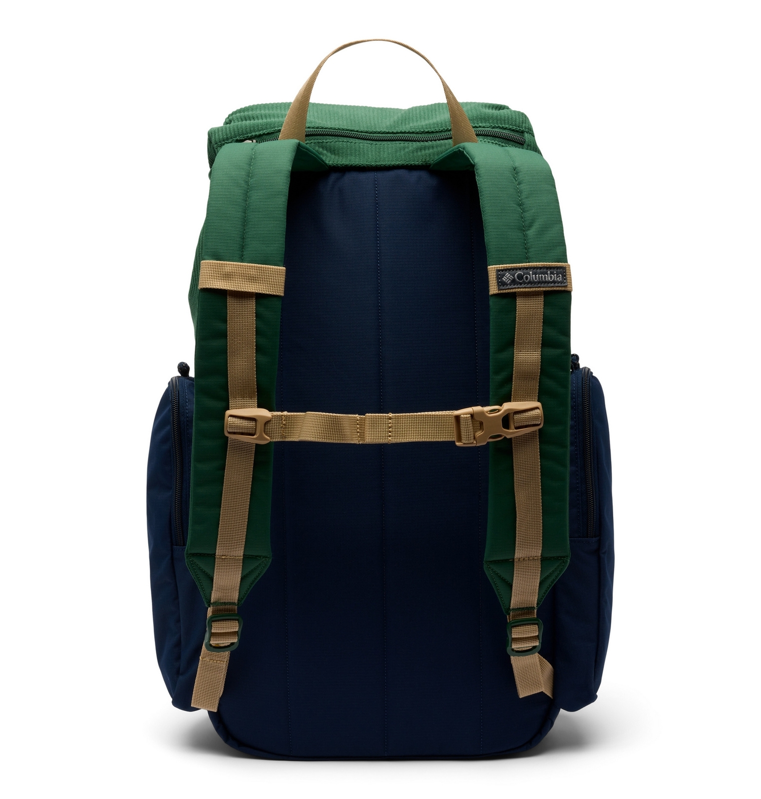 Plecak miejski unisex Columbia TRAIL TRAVELER 28 L zielony 2094471375