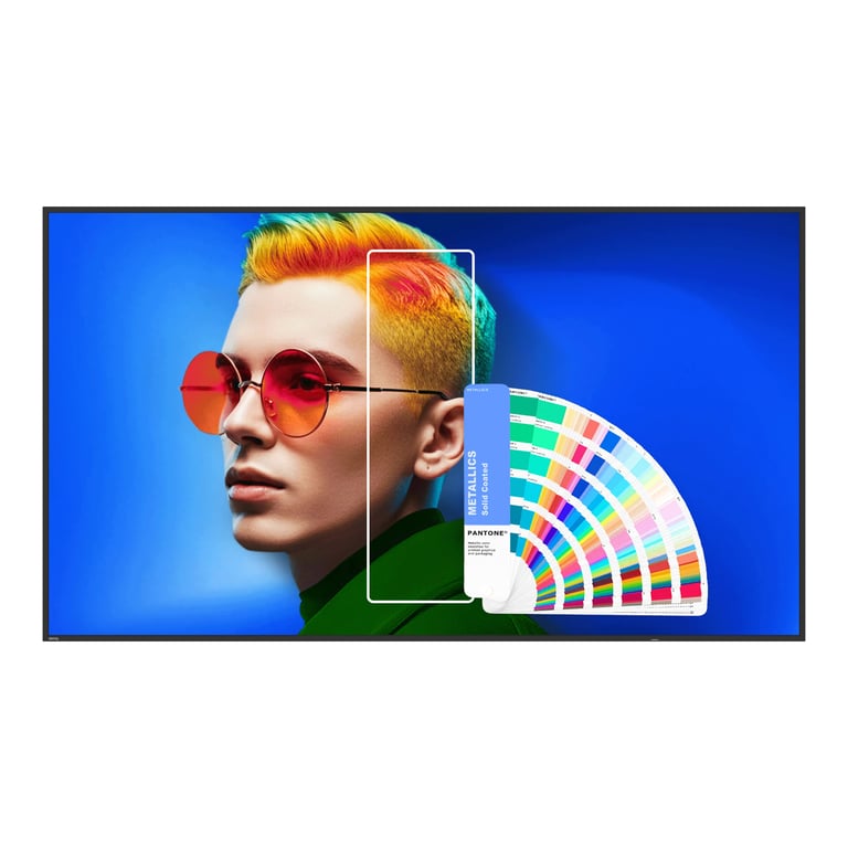 BenQ SL7504 Płaski panel Digital Signage 190,5 cm (75