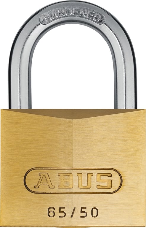 ABUS 65/50 kd. Kłódka konwencjonalna 1 szt.