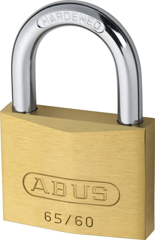ABUS 65/60 KD Kłódka konwencjonalna 1 szt.