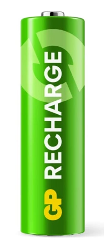 GP Batteries GP Recharge 210AAHCLV 4-P 2100mAh Bateria do ponownego naładowania AA Niklowo-metalowo-wodorkowa (NiMH) 201258