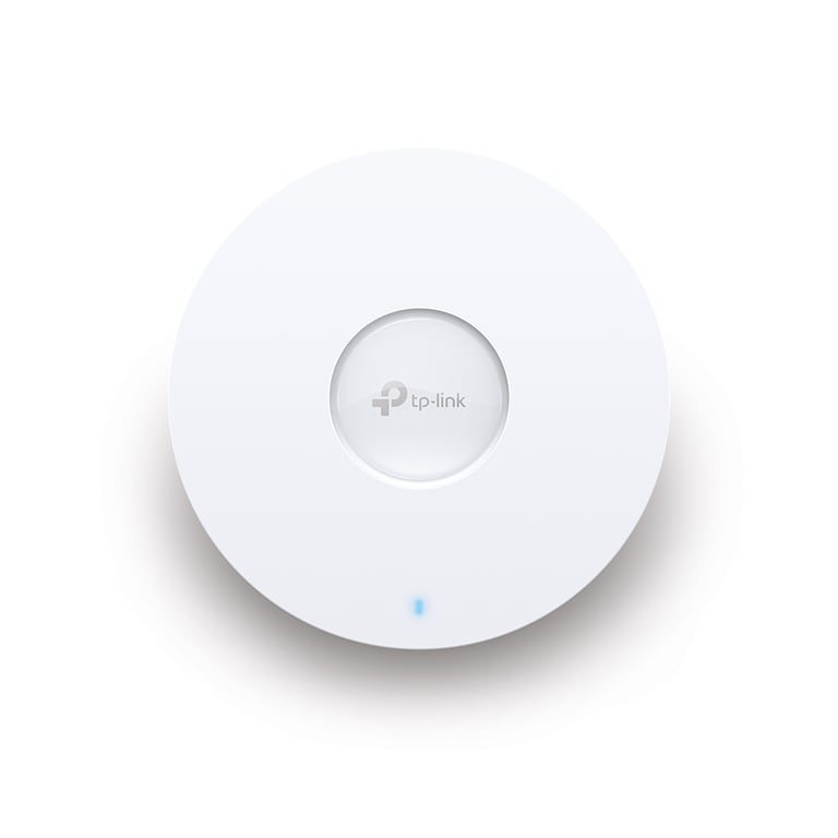 TP-Link Omada EAP670 5400 Mbit/s Biały Obsługa PoE