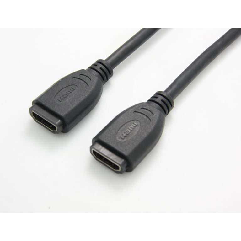 VALUE 12.99.3123 kabel HDMI 200 m HDMI Typu A (Standard) Czarny