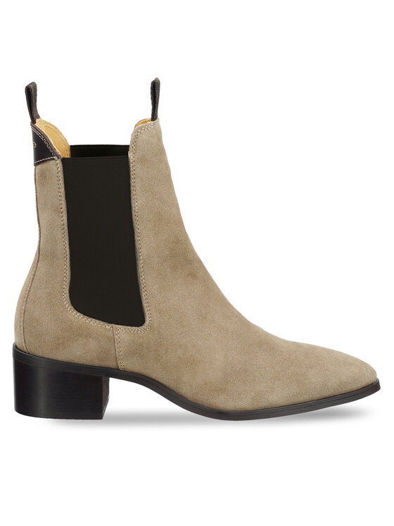 Gant Sztyblety 31553093 Beżowy