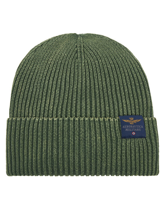 Aeronautica Militare Czapka 252CU0084UL00551 Zielony