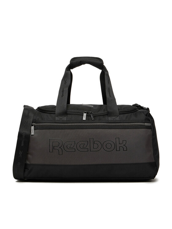 Reebok Torba weekendowa C-RBK-P-005-08 Czarny