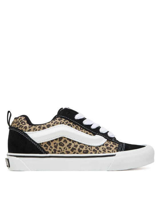 Vans Tenisówki Knu Skool VN000EGCYY61 Czarny