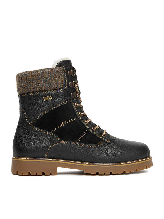 Remonte Trzewiki CEO-D9378-00 Czarny