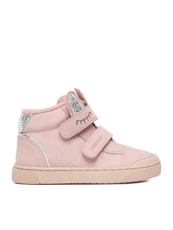 Lasocki Kids Trzewiki CEO-CI12-BAKU-06 Różowy