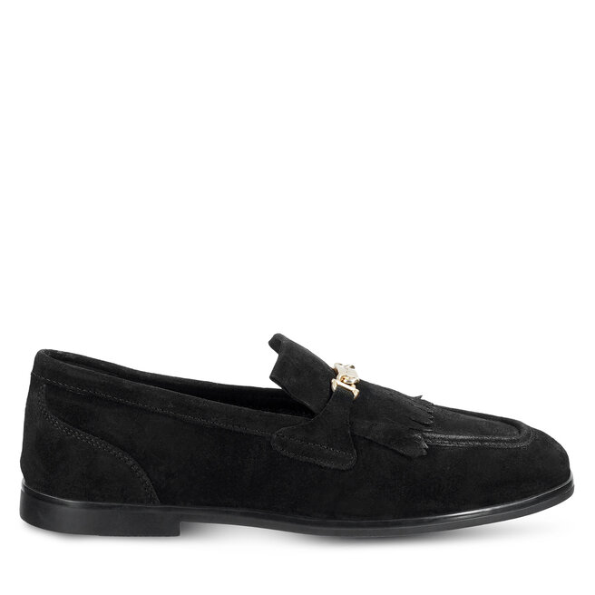 Loafersy Gant 31573124 Czarny