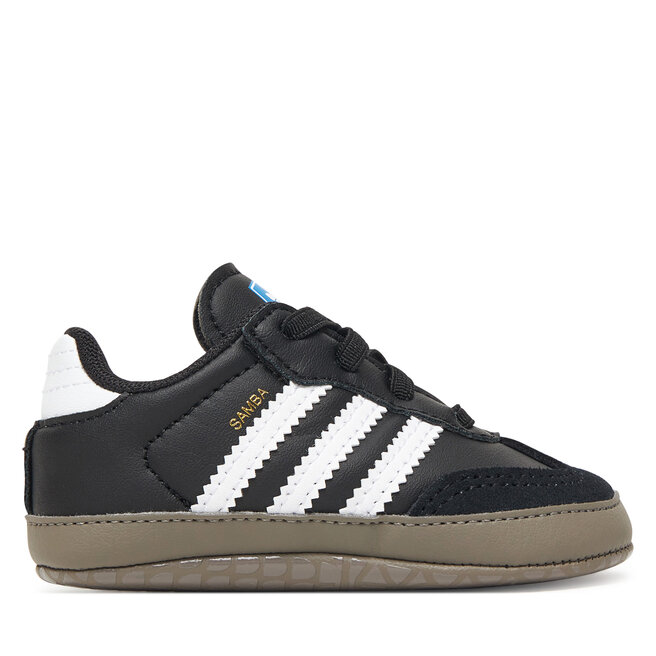 Sneakersy adidas Samba Kids JI2757 Czarny