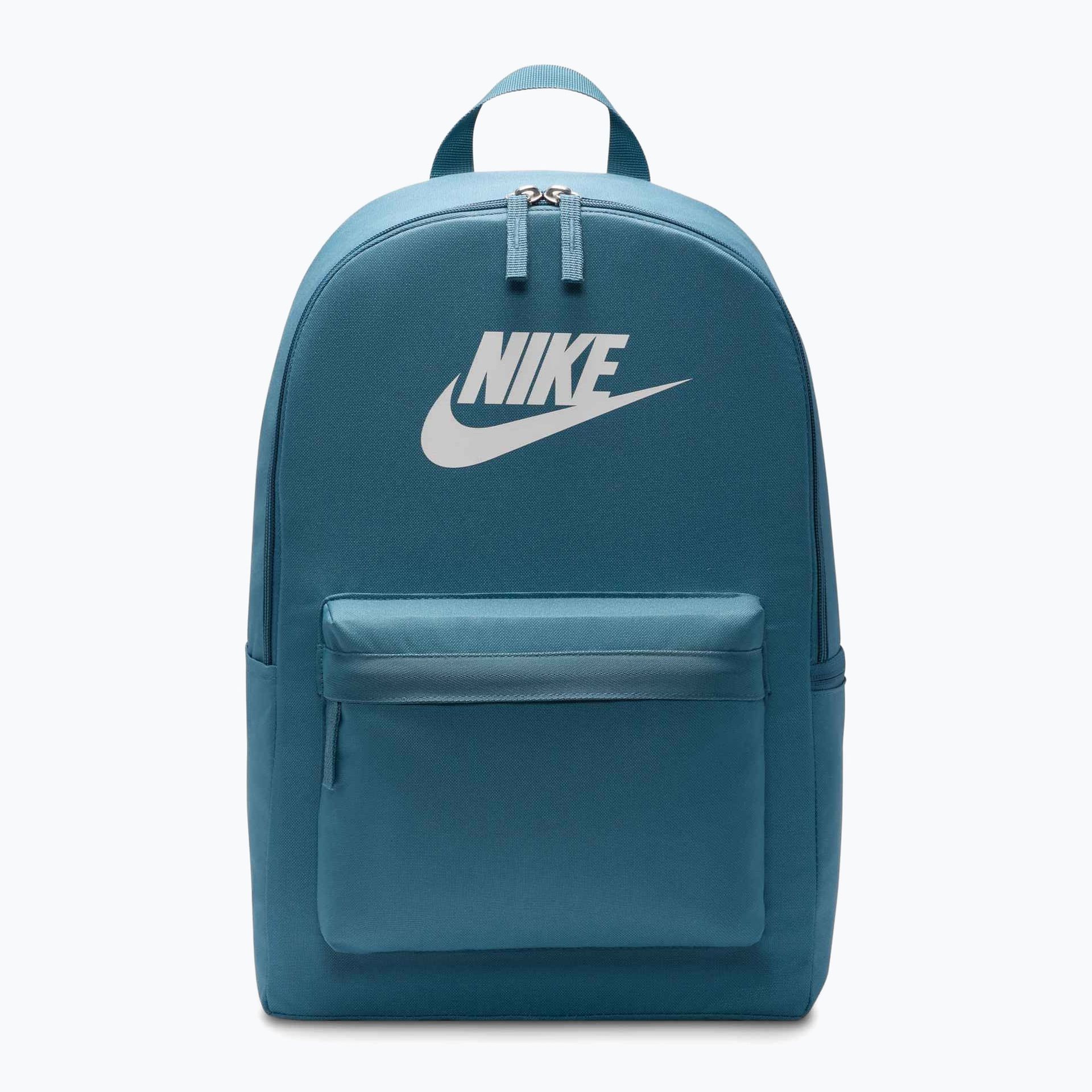 Plecak Nike Heritage 25 l smokey blue/smokey blue/summit white WYSYŁKA W 24H 30 DNI NA ZWROT