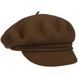 , brązowy, One Size
