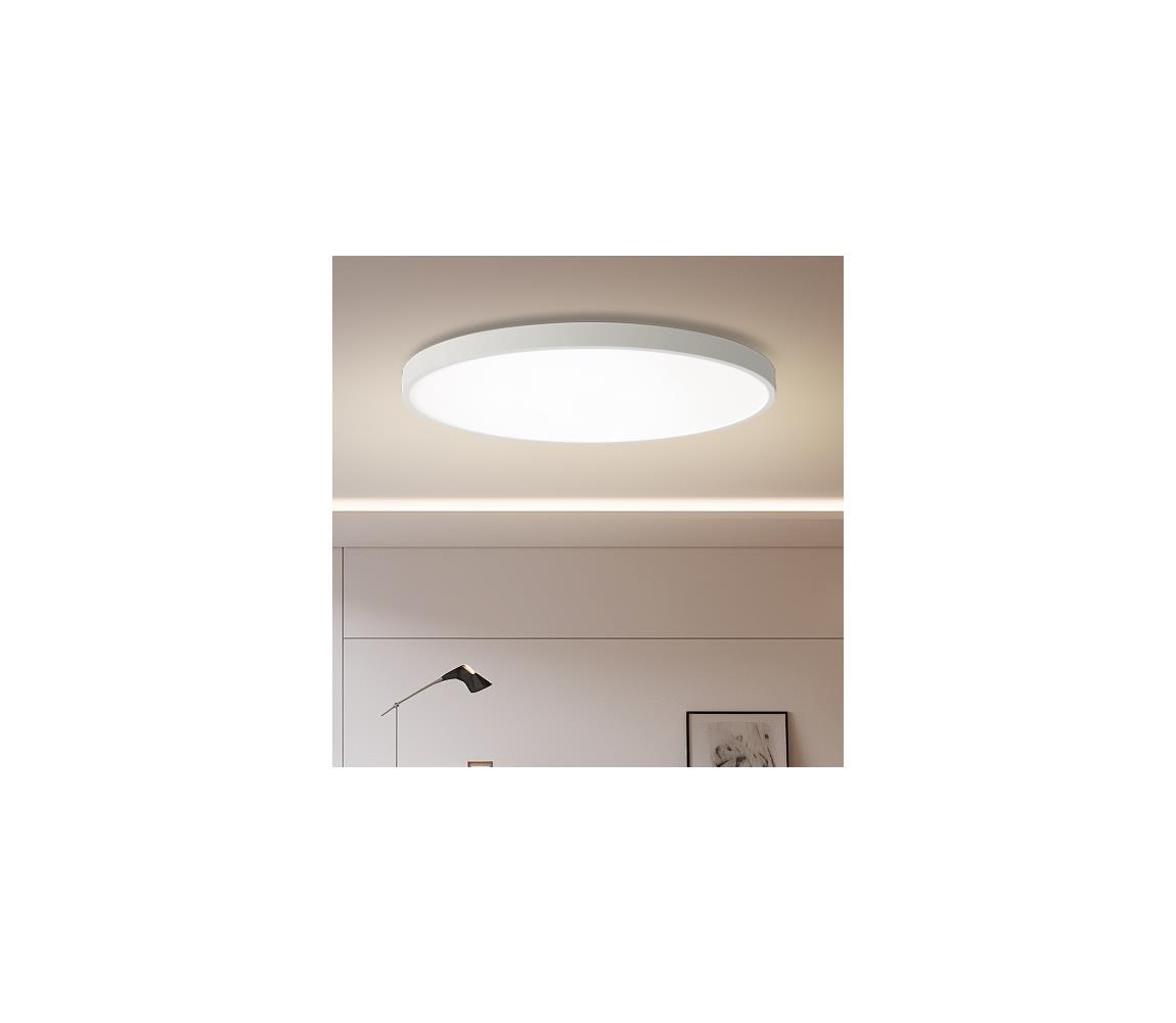 Brilagi - Lampa sufitowa LED POOL LED/128W/230V 3000/4500/6000K średnica 100 cm biała