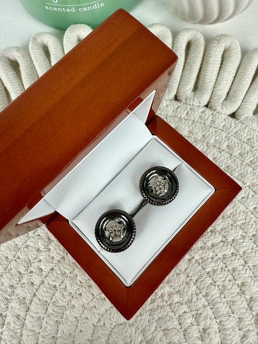 SPINKI DO MANKIETÓW koszuli koło opona kierowca