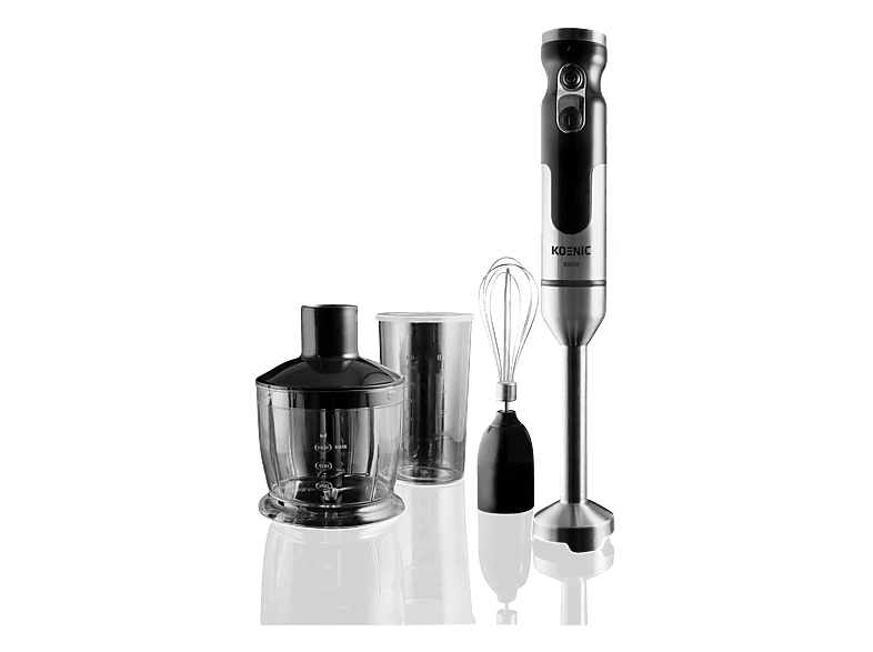 Koenic KHB 83422 Czarny