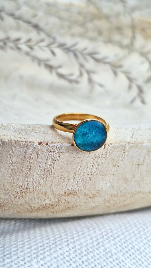 Pierścionek z kolekcji Marina