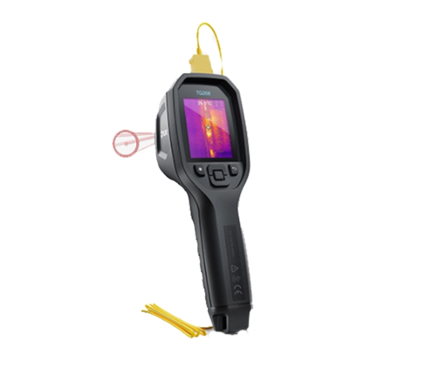 Flir TG268