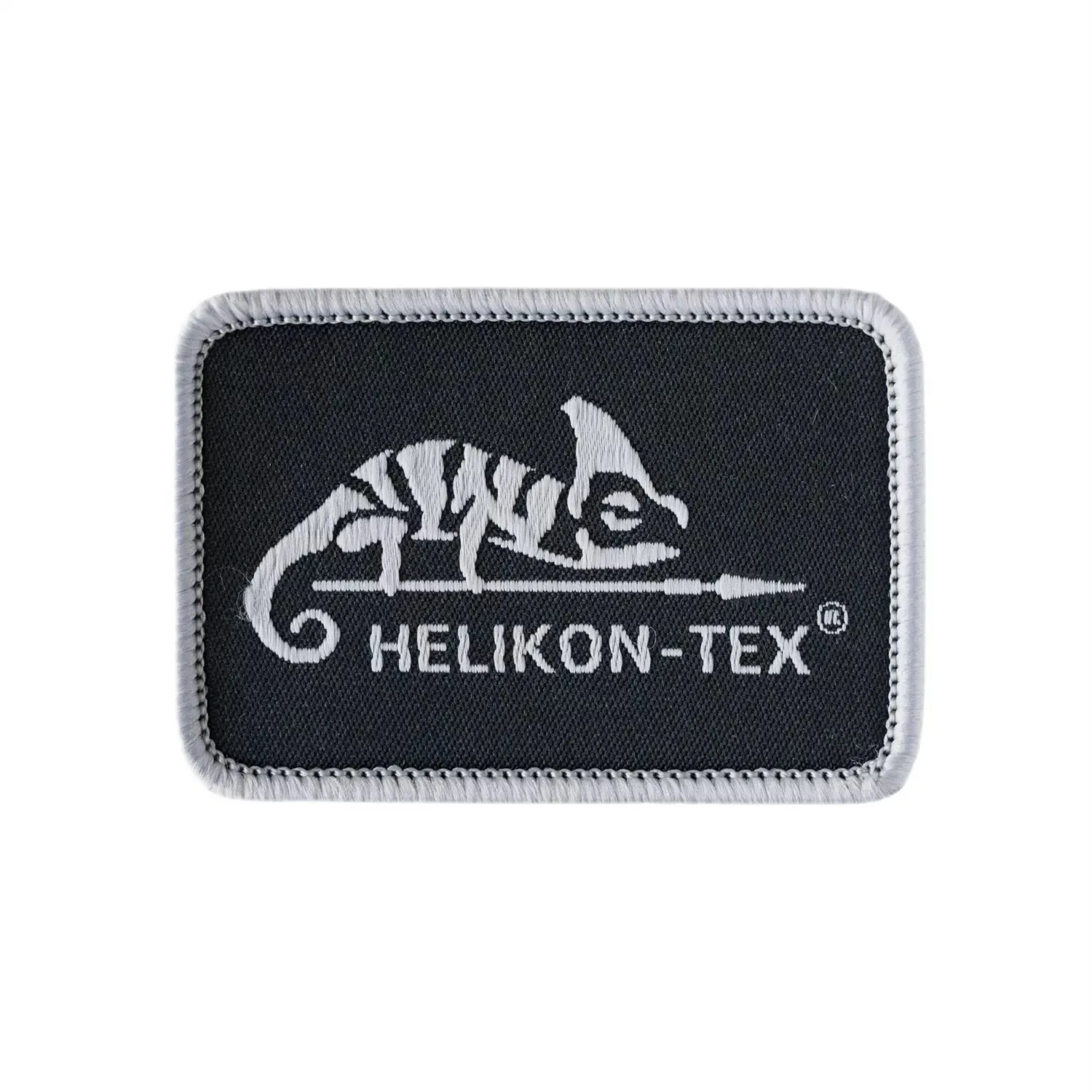 Helikon-Tex Naszywka Emblemat Patch - Czarny