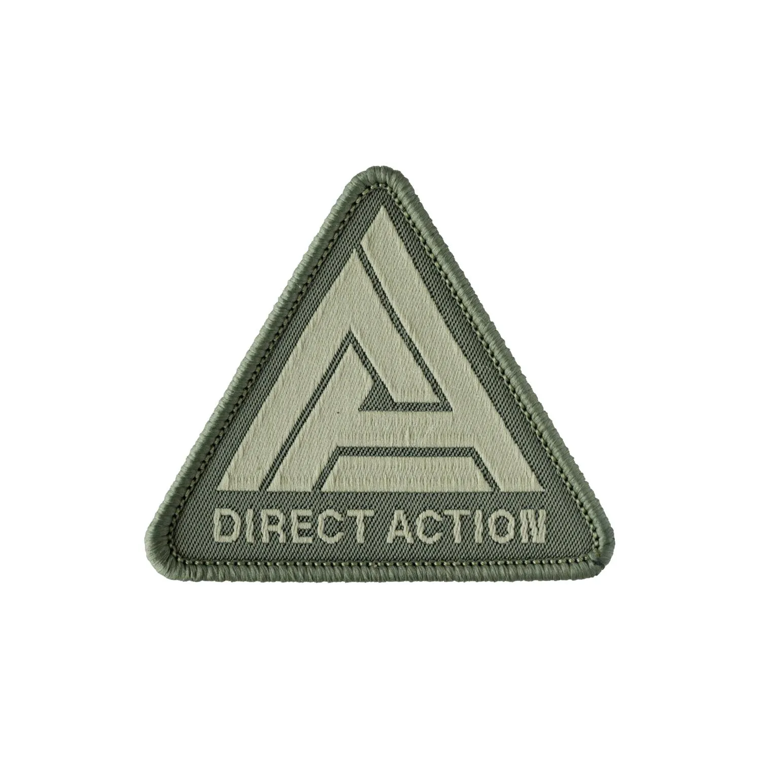 Direct Action Naszywka Emblemat Logo Patch - Ranger Green