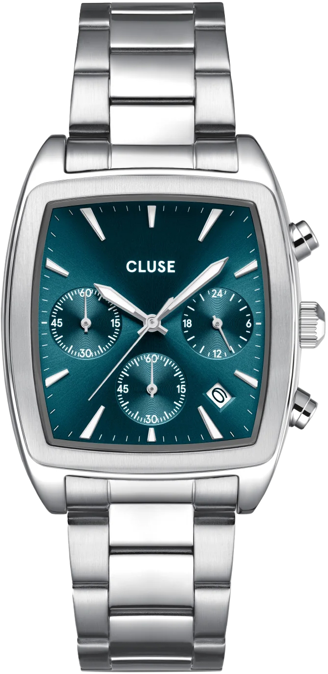 Zegarek męski Cluse Quartaut Chronograph CW52001