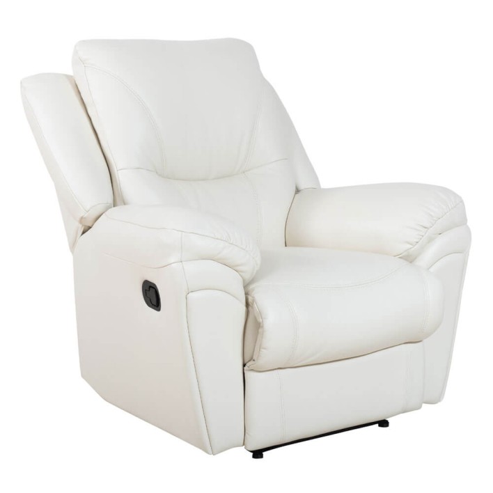 Fotel 1ROB z relaksem manualnym, funkcją obrotu i bujania CAPRI Kolor do wyboru