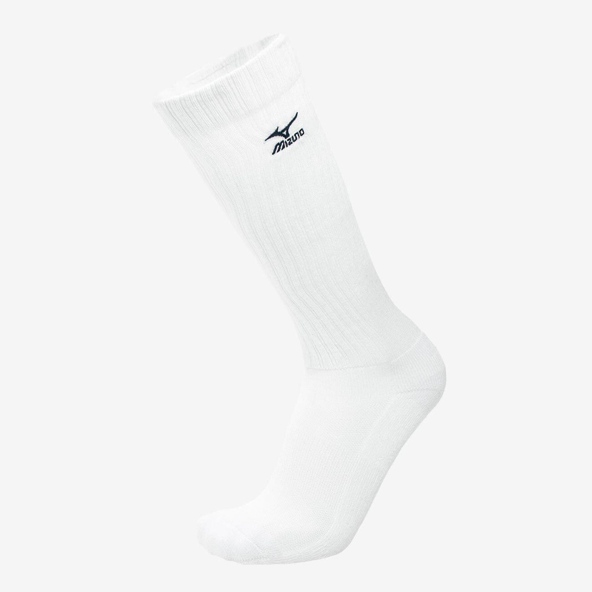 Mizuno Skarpety siatkarskie Vb Long 67XUU71671 bia